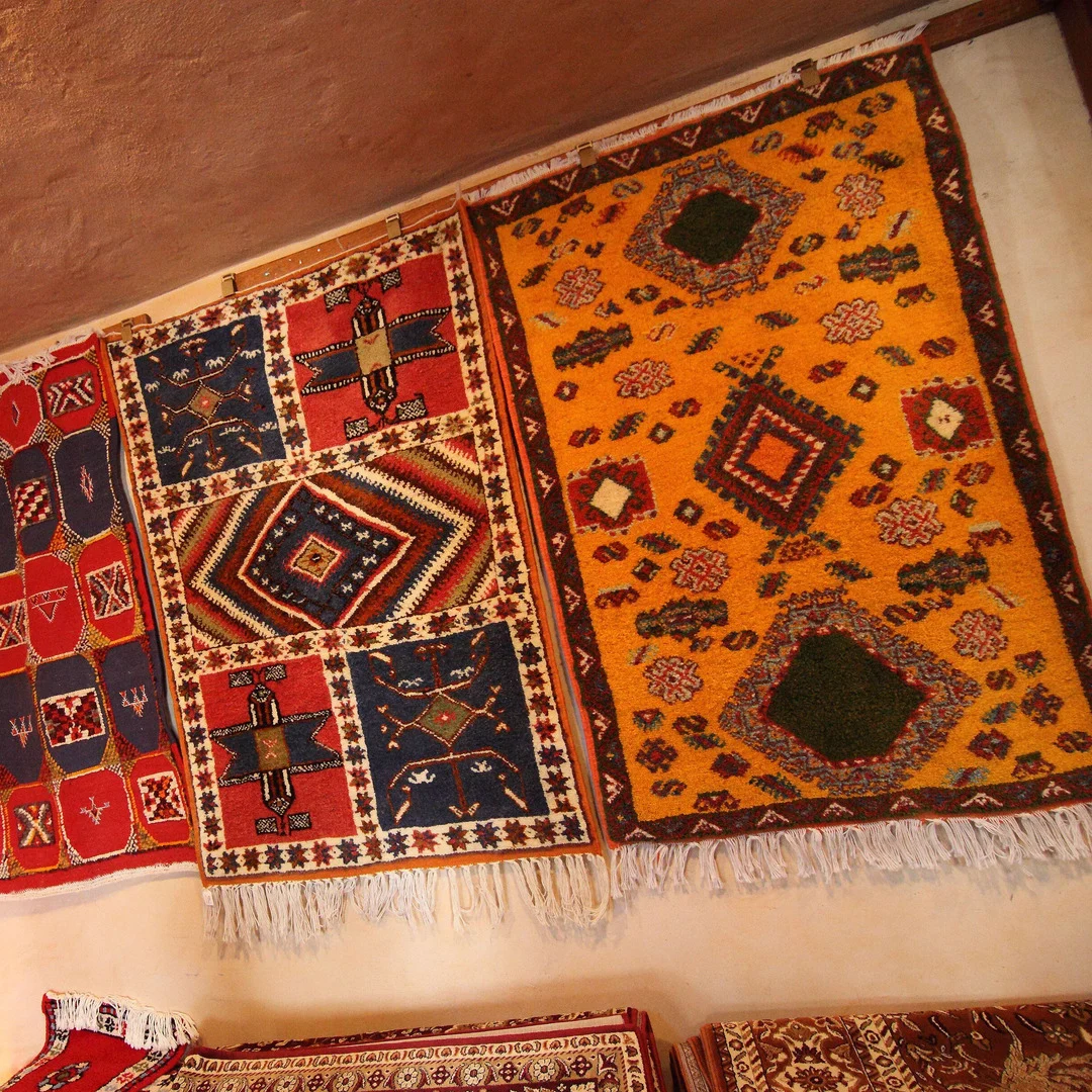 Handmade carpets